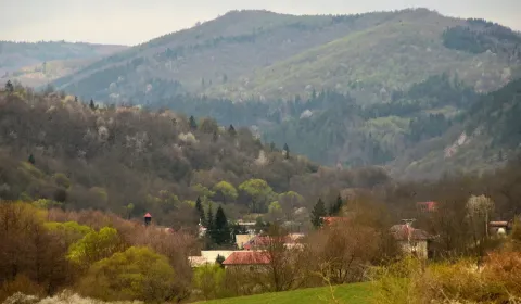 Kaufen landwirtsch. Grundstücke, Detva, Slowakei