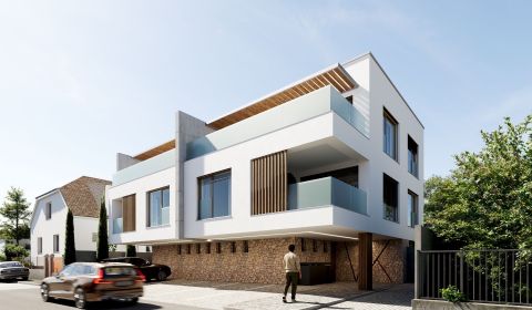 Kaufen 2-Zimmer-Wohnung, 2-Zimmer-Wohnung, Kuzmányho, Trenčín, Slowake