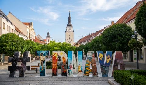 Kaufen Geschäftsräumlichkeiten, Geschäftsräumlichkeiten, Trnava, Slowa