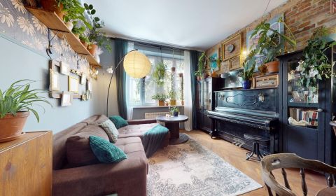Kaufen 2-Zimmer-Wohnung, 2-Zimmer-Wohnung, Šoltésovej, Bratislava - St