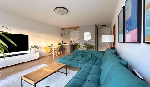 Mieten 2-Zimmer-Wohnung, 2-Zimmer-Wohnung, Tomášikova, Bratislava - No