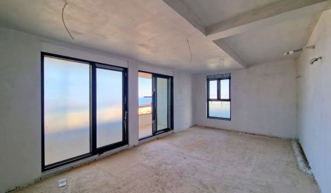 KROATIEN - 3-Zimmer-Wohnung mit Meerblick - KOŽINO, Zadar