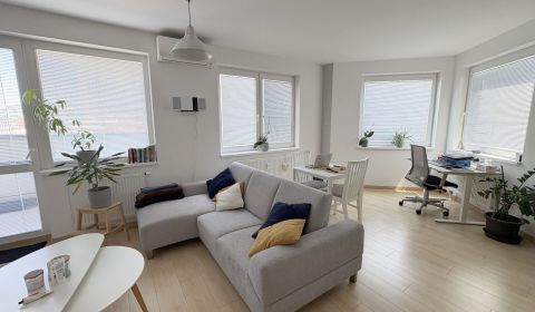 Mieten 2-Zimmer-Wohnung, 2-Zimmer-Wohnung, Jégého, Bratislava - Ružino
