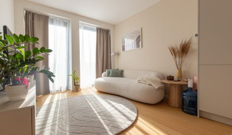 Mieten 2-Zimmer-Wohnung, 2-Zimmer-Wohnung, Mierová, Bratislava - Ružin