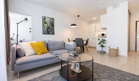 Mieten 3-Zimmer-Wohnung, 3-Zimmer-Wohnung, Hraničná, Bratislava - Ruži