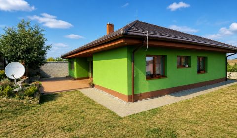 Charmantes Einfamilienhaus in ruhiger Lage von Malé Ripňany