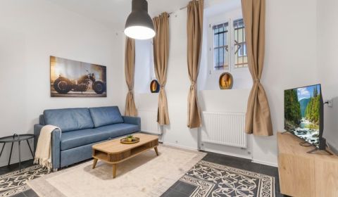 Mieten 1-Zimmer-Wohnung, 1-Zimmer-Wohnung, Lermontova, Bratislava - St