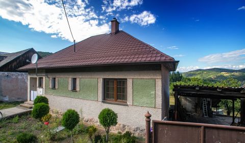 Kaufen Einfamilienhaus, Einfamilienhaus, Žiar nad Hronom, Slowakei