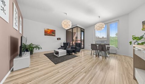Kaufen 4-Zimmer-Wohnung, 4-Zimmer-Wohnung, Košická, Bratislava - Ružin