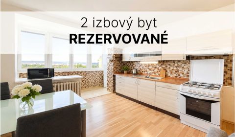 Kaufen 2-Zimmer-Wohnung, 2-Zimmer-Wohnung, Čiližská, Bratislava - Vrak
