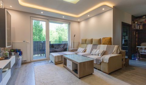 Mieten 3-Zimmer-Wohnung, 3-Zimmer-Wohnung, Na križovatkách, Bratislava