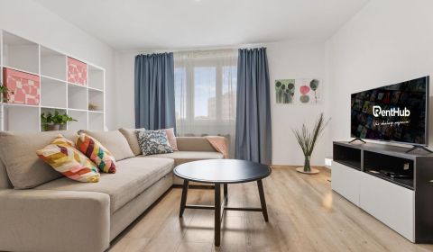 Kaufen 2-Zimmer-Wohnung, 2-Zimmer-Wohnung, Trnavská cesta, Bratislava 