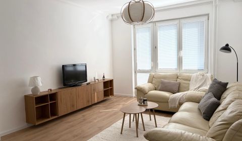 Mieten 3-Zimmer-Wohnung, 3-Zimmer-Wohnung, Sklenárova, Bratislava - Ru