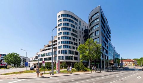 Mieten 1-Zimmer-Wohnung, 1-Zimmer-Wohnung, Žižkova, Košice - Staré Mes