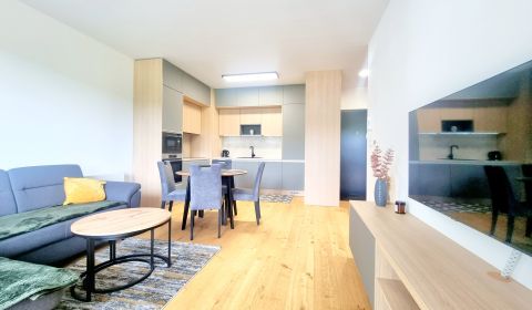 Mieten 2-Zimmer-Wohnung, 2-Zimmer-Wohnung, Polianky, Bratislava - Dúbr