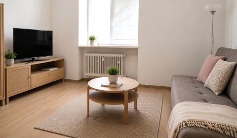 Mieten 1-Zimmer-Wohnung, 1-Zimmer-Wohnung, Záhradnícka, Bratislava - R