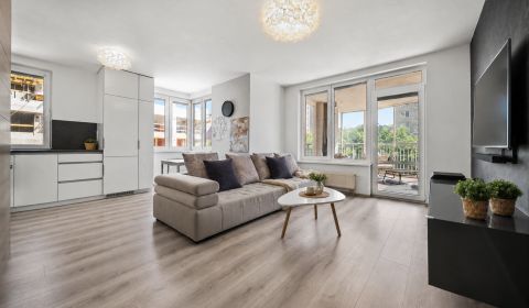 Kaufen 4-Zimmer-Wohnung, 4-Zimmer-Wohnung, Jégého, Bratislava - Ružino