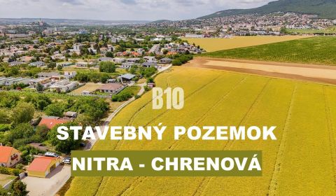 Kaufen Baugrund, Baugrund, Nitra, Slowakei
