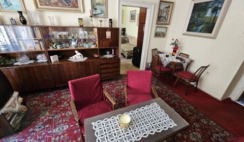 Kaufen 2-Zimmer-Wohnung, 2-Zimmer-Wohnung, Šancová, Bratislava I, Slow