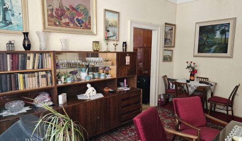 Kaufen 3-Zimmer-Wohnung, 3-Zimmer-Wohnung, Šancová, Bratislava I, Slow