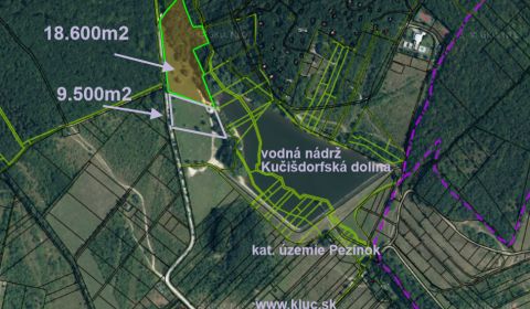 Kaufen Baugrundstück Erholung, Baugrundstück Erholung, Kučišdorfská do