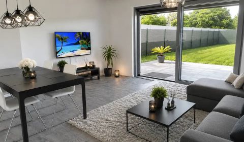 Mieten Einfamilienhaus, Einfamilienhaus, Trnava, Slowakei