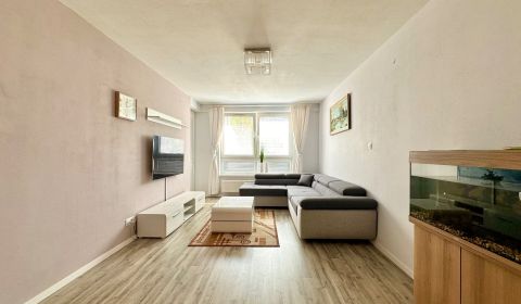 Mieten 3-Zimmer-Wohnung, 3-Zimmer-Wohnung, Nobelova, Bratislava - Nové