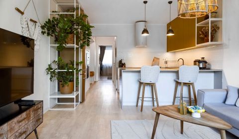 Mieten 2-Zimmer-Wohnung, 2-Zimmer-Wohnung, Bernolákova, Bratislava - S
