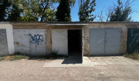 Kaufen Garage, Garage, Vyhnianska cesta, Bratislava - Nové Mesto, Slow