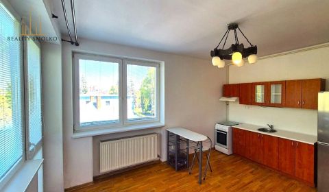 Mieten 1-Zimmer-Wohnung, 1-Zimmer-Wohnung, Budovateľská, Prešov, Slowa