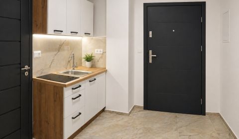 Kaufen 1-Zimmer-Wohnung, 1-Zimmer-Wohnung, Krížna, Bratislava - Staré 