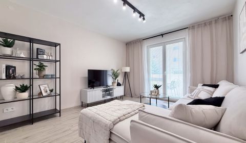 Mieten 2-Zimmer-Wohnung, 2-Zimmer-Wohnung, Jarmočná , Nitra, Slowakei