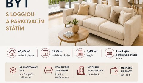 Kaufen 3-Zimmer-Wohnung, 3-Zimmer-Wohnung, Malacky, Slowakei