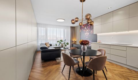 Mieten 3-Zimmer-Wohnung, 3-Zimmer-Wohnung, Námestie 1.mája, Senec, Slo