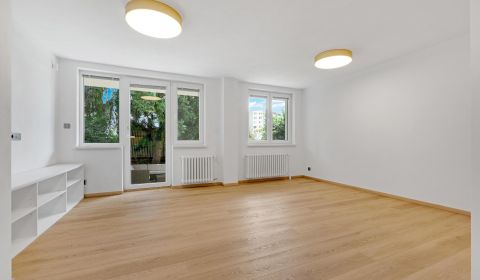 Mieten 3-Zimmer-Wohnung, 3-Zimmer-Wohnung, Sološnická, Bratislava - Ka
