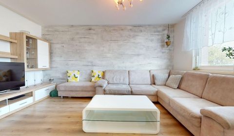Kaufen 3-Zimmer-Wohnung, 3-Zimmer-Wohnung, Martina Rázusa, Michalovce,