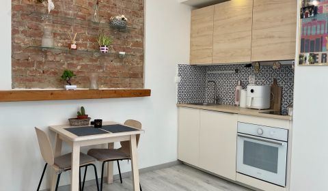 Kaufen 1-Zimmer-Wohnung, 1-Zimmer-Wohnung, Námestie 1.mája, Bratislava