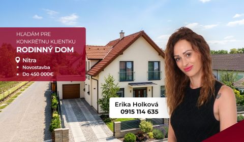 Kaufen Einfamilienhaus, Einfamilienhaus, Hlavná, Nitra, Slowakei