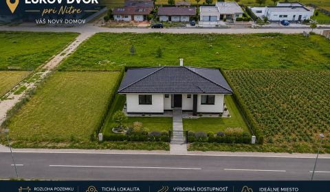 Kaufen Einfamilienhaus, Einfamilienhaus, Lukov dvor, Nitra, Slowakei