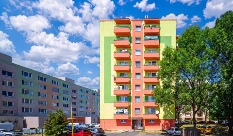 Kaufen 2-Zimmer-Wohnung, 2-Zimmer-Wohnung, Sládkovičova, Lučenec, Slow