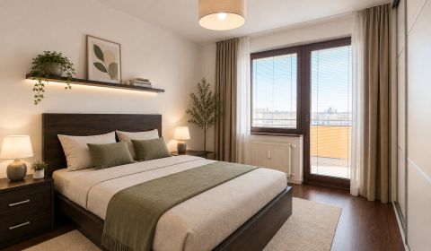 Kaufen 3-Zimmer-Wohnung, 3-Zimmer-Wohnung, Karpatská, Banská Bystrica,