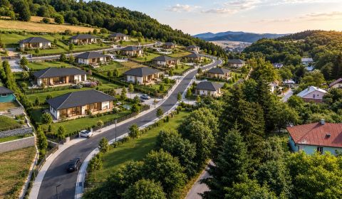 Kaufen Baugrund, Baugrund, Obrancov mieru, Banská Štiavnica, Slowakei