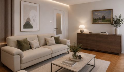 Kaufen 2-Zimmer-Wohnung, 2-Zimmer-Wohnung, Exnárova, Bratislava - Ruži