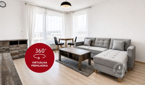Mieten 2-Zimmer-Wohnung, 2-Zimmer-Wohnung, Pri Hrubej lúke, Bratislava