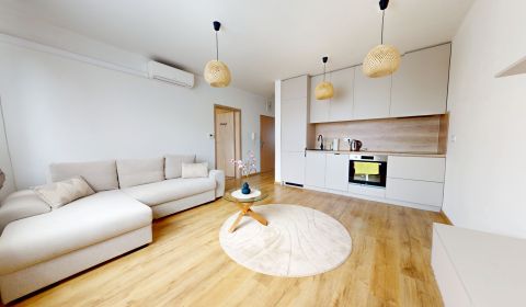 Mieten 2-Zimmer-Wohnung, 2-Zimmer-Wohnung, Mesačná, Dunajská Streda, S