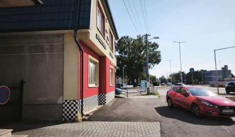 Mieten Geschäftsräumlichkeiten, Geschäftsräumlichkeiten, SNP, Šaľa, Sl