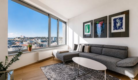 Mieten 3-Zimmer-Wohnung, 3-Zimmer-Wohnung, Továrenská, Bratislava - St