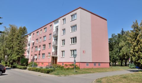 Kaufen 3-Zimmer-Wohnung, 3-Zimmer-Wohnung, J. Murgaša, Michalovce, Slo