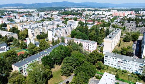 Kaufen 3-Zimmer-Wohnung, 3-Zimmer-Wohnung, J. Murgaša, Michalovce, Slo
