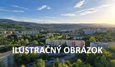 Kaufen 1-Zimmer-Wohnung, 1-Zimmer-Wohnung, Banská Bystrica, Slowakei